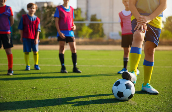 U8 Soccer Drills: 7 Exciting Drills for 8-Year-Olds