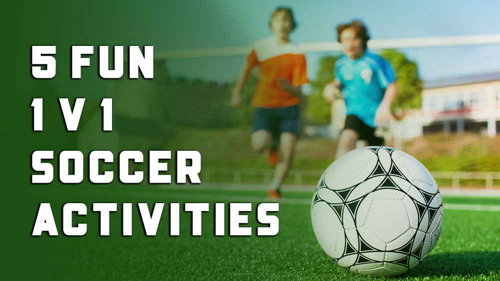 12 Fun Soccer Games for Kids (2024 Update)