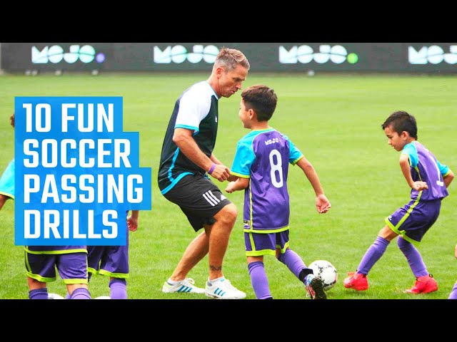 u10 soccer drills: 8 terrific drills every 10-year-old should try (2024 update)
