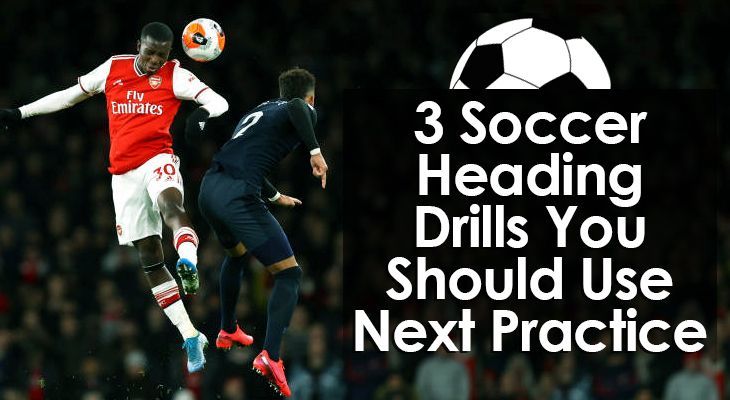 5 Soccer Heading Drills (2024 Update)