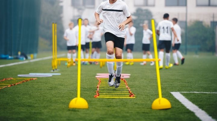 12 Soccer Ladder Drills to Improve Agility (2024 Update)