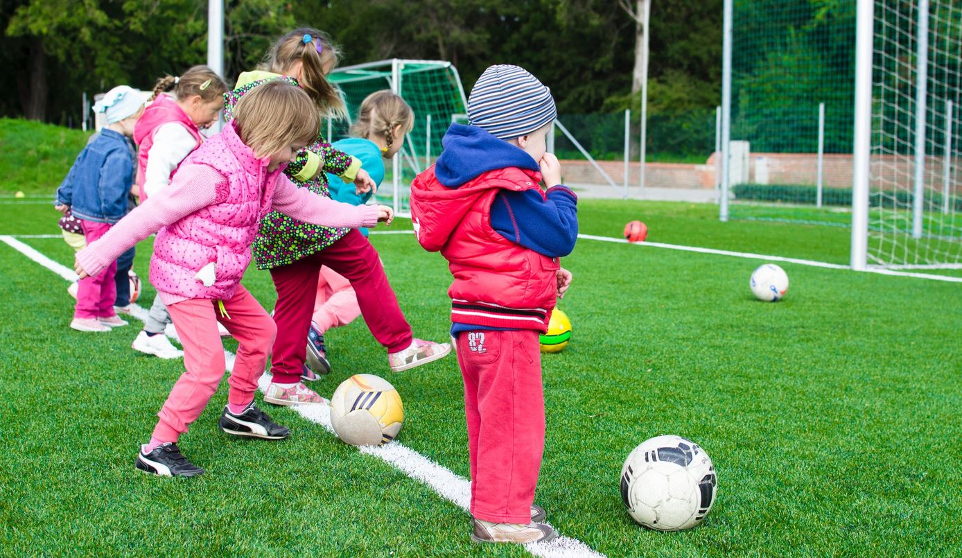 U6 Soccer Drills: 7 Fun Drills to Improve Young Players